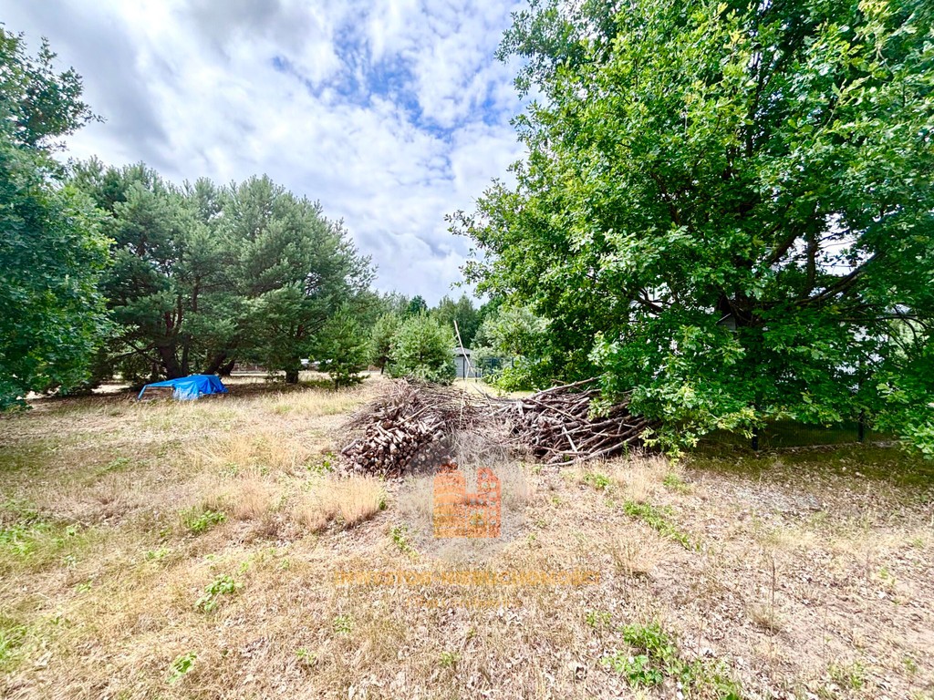 Piękna, duża działka ok. 1500 m² w otulinie KPN – další