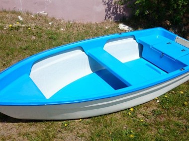 Łódka wędkarska LW_300 - laminat - OD PRODUCENTA-1