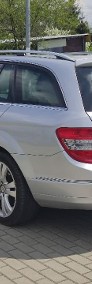 Mercedes-Benz Klasa C W204 220 CDI AVANTGARDE, automat, Xenony, FV23%-4
