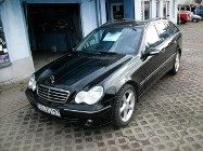 Mercedes-Benz Klasa C W203 Kompresor/ Po wymianie rozrządu/ Zadbany egzemplarz