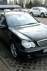 Mercedes-Benz Klasa C W203 Kompresor/ Po wymianie rozrządu/ Zadbany egzemplarz-2