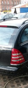 Mercedes-Benz Klasa C W203 Kompresor/ Po wymianie rozrządu/ Zadbany egzemplarz-3