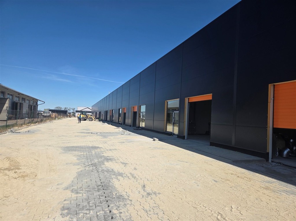 Magazyny i hale do wynajęcia, 270 m², Opole - Ansicht 5