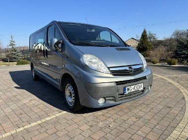 Opel Vivaro I Ładny po serwisie-1