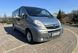 Opel Vivaro I Ładny po serwisie