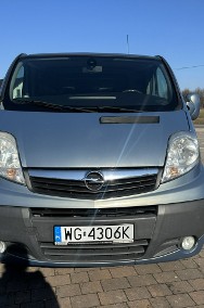 Opel Vivaro I Ładny po serwisie-2