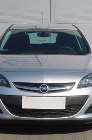 Opel Astra J , Salon Polska, Klima, Tempomat-2