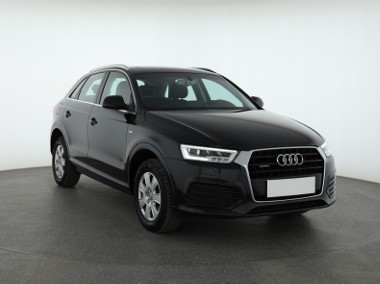 Audi Q3 I (8U) , Serwis ASO, 183 KM, Automat, Navi, Klimatronic, Tempomat,-1