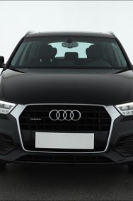 Audi Q3 I (8U) , Serwis ASO, 183 KM, Automat, Navi, Klimatronic, Tempomat,-2