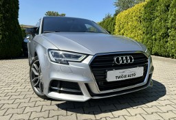 Audi A3 III 1.5 TSi S-Line bardzo zadbana