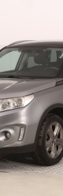 Suzuki Vitara II Salon Polska, Serwis ASO, Klimatronic, Tempomat, Parktronic,-3