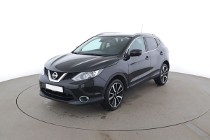 Nissan Qashqai II Nissan Qashqai 1.6 dCi 130 KM w wersji Tekna