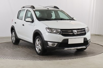 Dacia Sandero II , Navi, Klima, Tempomat, Parktronic