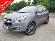 Hyundai ix35 1,7 CRDi Klimatronik LEDy Zarejestrowany Gwarancja