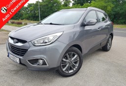 Hyundai ix35 1,7 CRDi Klimatronik LEDy Zarejestrowany Gwarancja