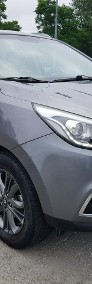 Hyundai ix35 1,7 CRDi Klimatronik LEDy Zarejestrowany Gwarancja-3