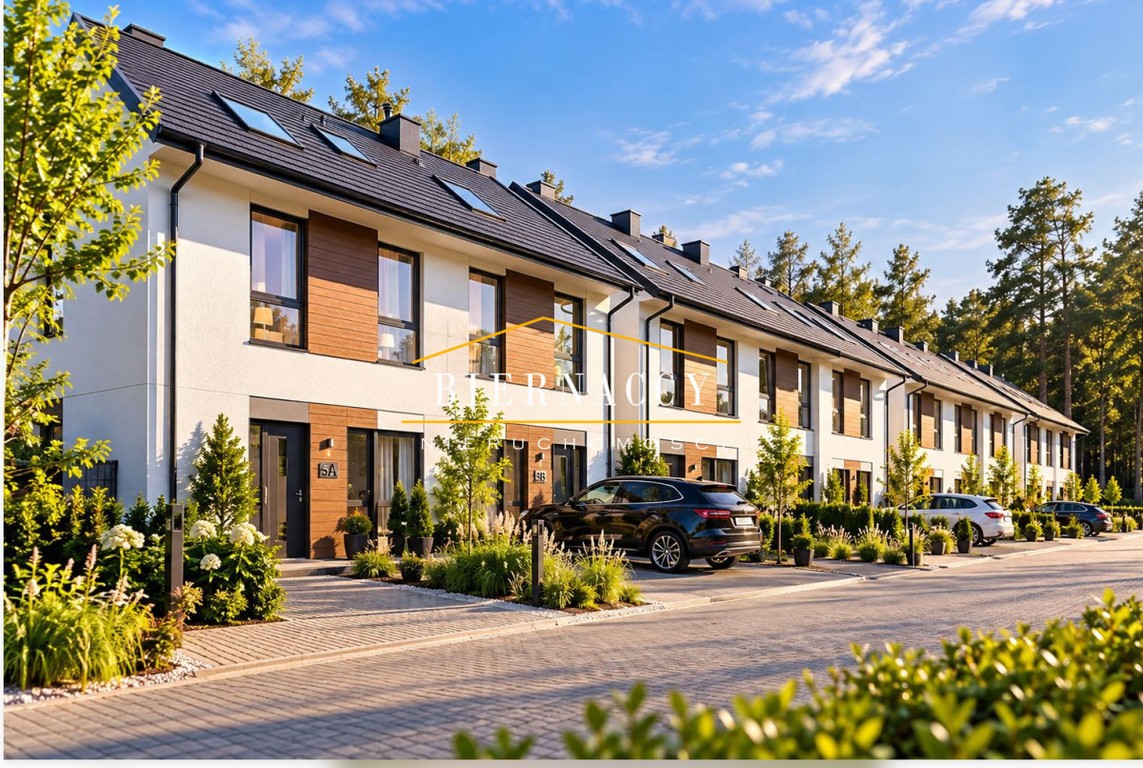 Dom na sprzedaż, 3 pokoje, 62 m², Raszyn