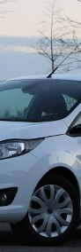 Ford Fiesta VIII krajowy, 1-właściciel, serwisowany,VAN, fa vat,KLIMA-4