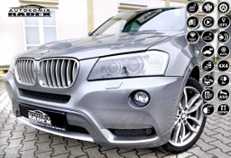 BMW X3 I (F25) 3.0D 313ps/Automat/Xdrive/Navi/Panorama/ Skóry/Bi-Xenon/Pdc/GWARANCJ