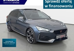 Cupra Leon Leon Sportstourer VAT 23% VZ 2.0TSI 310KM DSG 4drive 2023 r., salon PL,