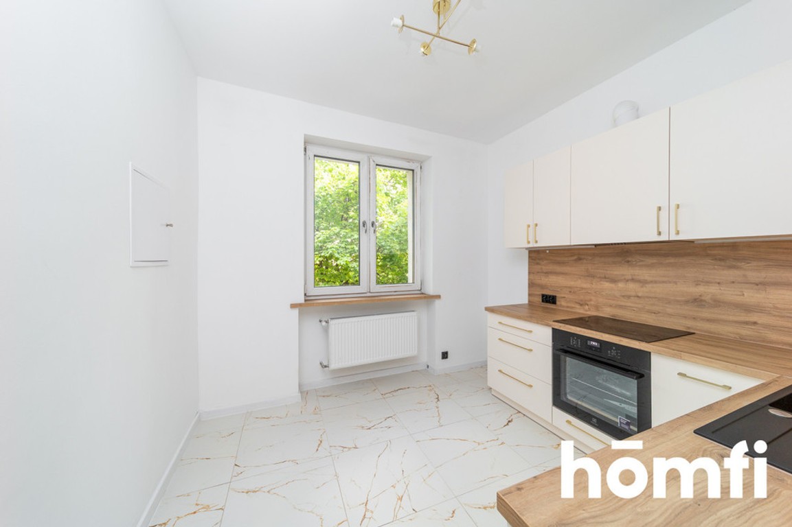 Mieszkanie 60m² 2 pokoje Łódź ul. Jaracza - Widok 6