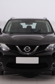 Nissan Qashqai II , Salon Polska, Klimatronic, Tempomat, Dach panoramiczny-2