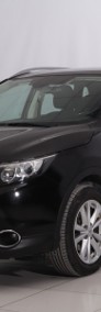 Nissan Qashqai II , Salon Polska, Klimatronic, Tempomat, Dach panoramiczny-3