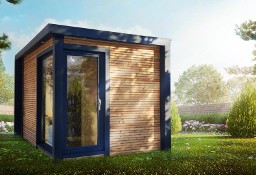 Dom ogrodowy całoroczny, kontener mieszkalny- Modern Houses