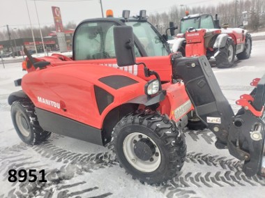 Ładowarka teleskopowa Manitou MT 625 H TURBO-1