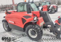 Ładowarka teleskopowa Manitou MT 625 H TURBO