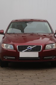 Volvo S80 II , GAZ, Automat, Skóra, Klimatronic, Tempomat, Parktronic,-2