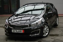 Kia Cee'd II Bezwypadkowy-Bardzo bogata wersja wyposazenia-Serwis-GWARANCJA !!!