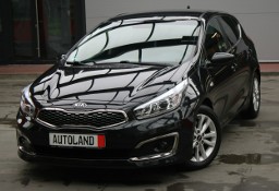 Kia Cee'd II Bezwypadkowy-Bardzo bogata wersja wyposazenia-Serwis-GWARANCJA !!!