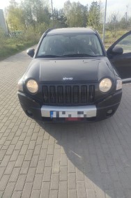 Jeep Compass 2.0 CRD Limited 2008r.-2