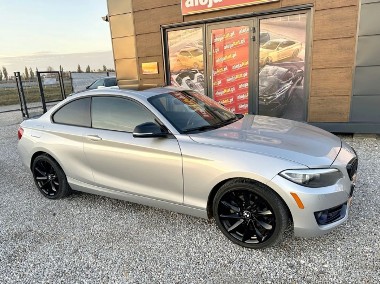 BMW SERIA 2-1