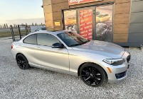 BMW SERIA 2