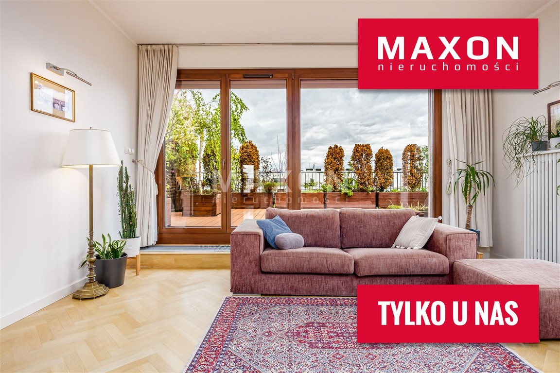 Mieszkanie na sprzedaż, 3 pokoje, 100 m², Warszawa