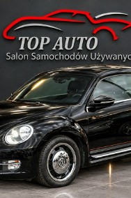 Volkswagen Beetle III Volkswagen Beetle 1.2 TSI BlueMotion 131 tys km Wersja CUP-2