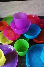 plastikowe naczynia kubki talerze miseczki-2