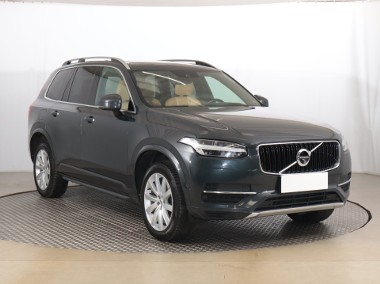 Volvo XC90 IV , Serwis ASO, 235 KM, Automat, VAT 23%, Skóra, Navi,-1