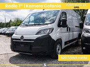 Opel Movano Heavy L4H2 Heavy L4H2 2.2 140KM