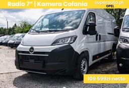 Opel Movano Heavy L4H2 Heavy L4H2 2.2 140KM