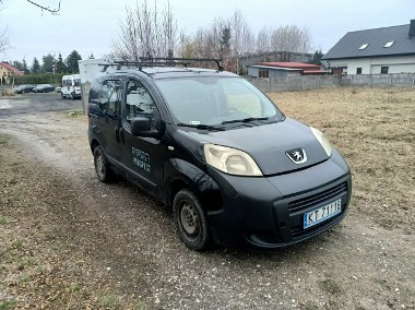 Peugeot Bipper Peugeot Bipper 1.4 08r-1