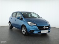 Opel Corsa E , Salon Polska, Serwis ASO, VAT 23%, Klimatronic, Tempomat,