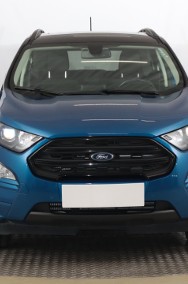 Ford EcoSport II , Salon Polska, Serwis ASO, Automat, Skóra, Klimatronic,-2