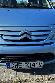 Citroen C3 I Exclusive, benzyna mocna, klimatronik, składane lusterka, isofix,-2