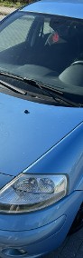Citroen C3 I Exclusive, benzyna mocna, klimatronik, składane lusterka, isofix,-3
