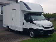 Iveco Daily KONTENER NISKOPODŁOGOWY 4,31x2,23x2,43 SKLEP FOODTRUCK KONIOWÓZ BAR