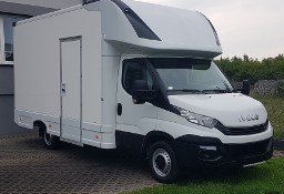 Iveco Daily KONTENER NISKOPODŁOGOWY 4,31x2,23x2,43 SKLEP FOODTRUCK KONIOWÓZ BAR