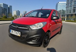 Hyundai i10 I I właściciel,krajowy,bezwypadkowy